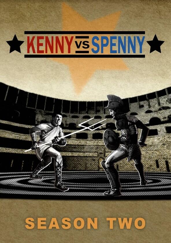 Kenny vs. Spenny - Season 2 Kenny vs. Spenny - Season 2