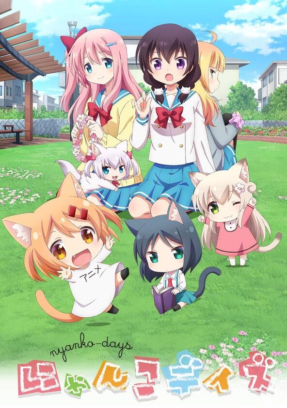 Nyanko Days - Season 1