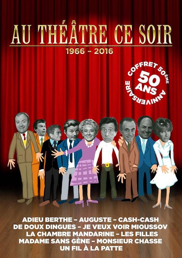 Au théâtre ce soir - Season 2 Au théâtre ce soir - Season 2