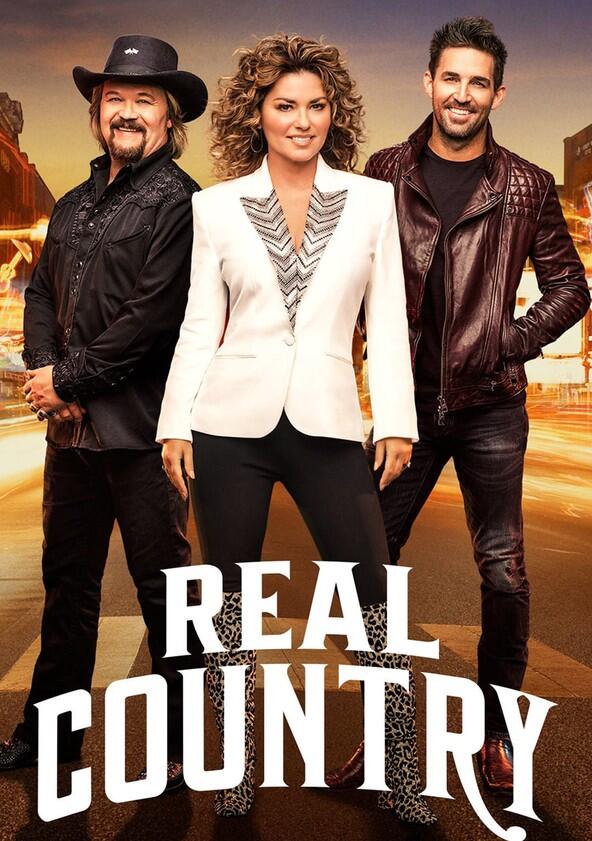Real Country - Season 1 Real Country - Season 1