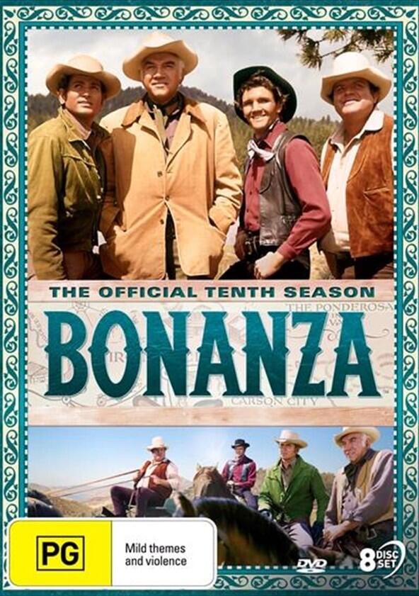 Bonanza - Season 10 Bonanza - Season 10