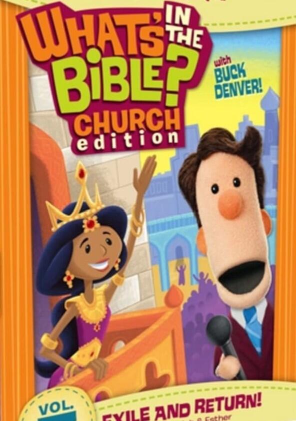 Buck Denver Asks: What's in the Bible? - Season 7 Buck Denver Asks: What's in the Bible? - Season 7