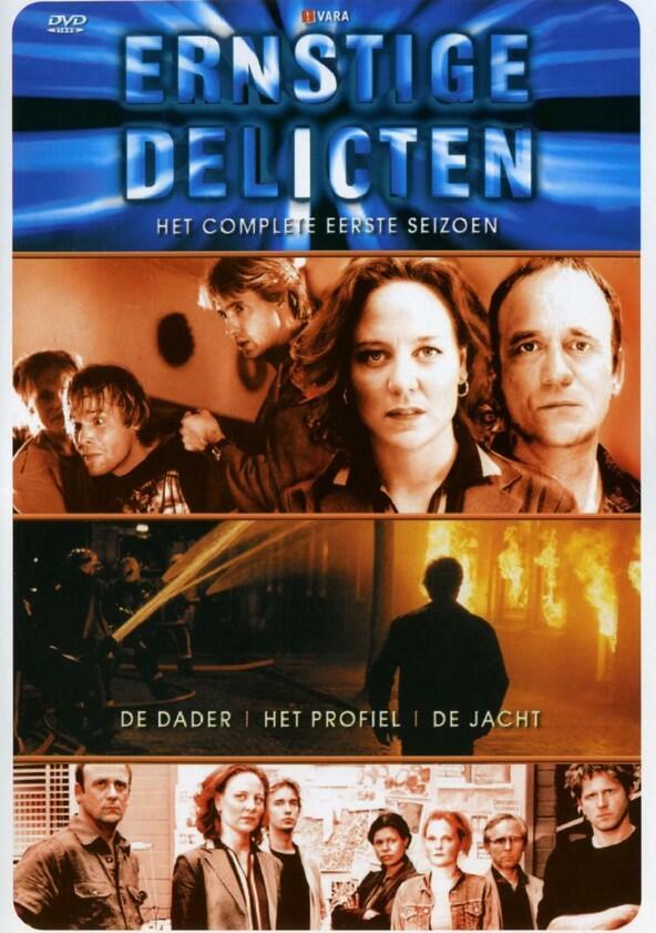 Ernstige Delicten - Season 1 Ernstige Delicten - Season 1