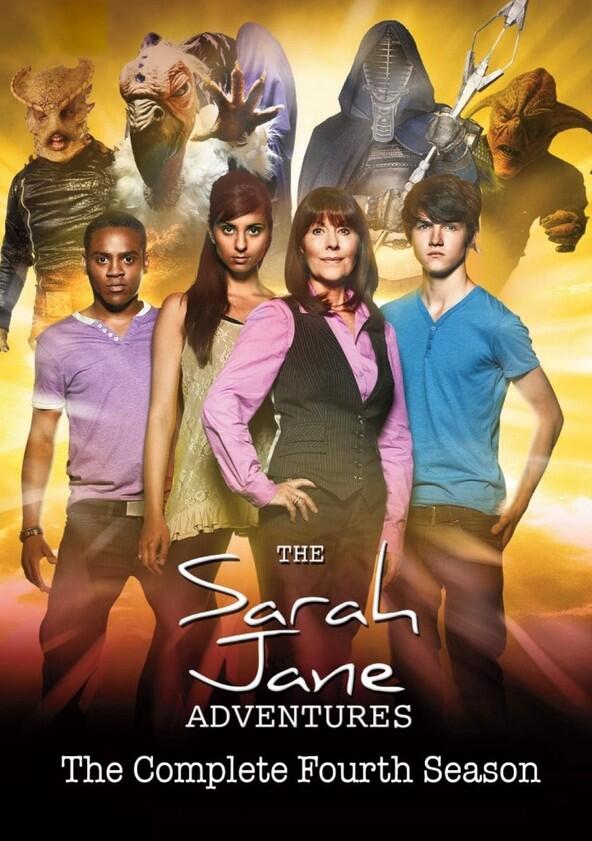 The Sarah Jane Adventures - Season 4 The Sarah Jane Adventures - Season 4