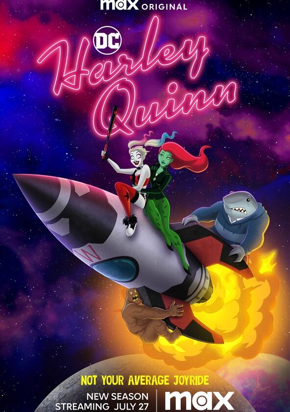 Harley Quinn - Season 5 Harley Quinn - Season 5