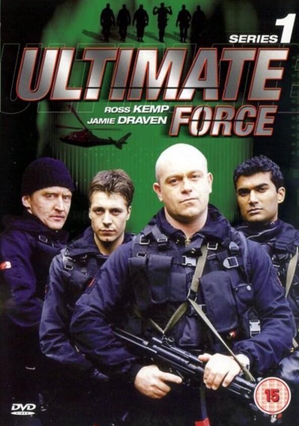 Ultimate Force - Season 1 Ultimate Force - Season 1
