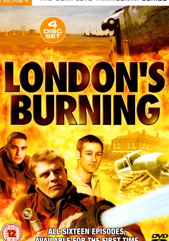 London's Burning - Season 13 London's Burning - Season 13