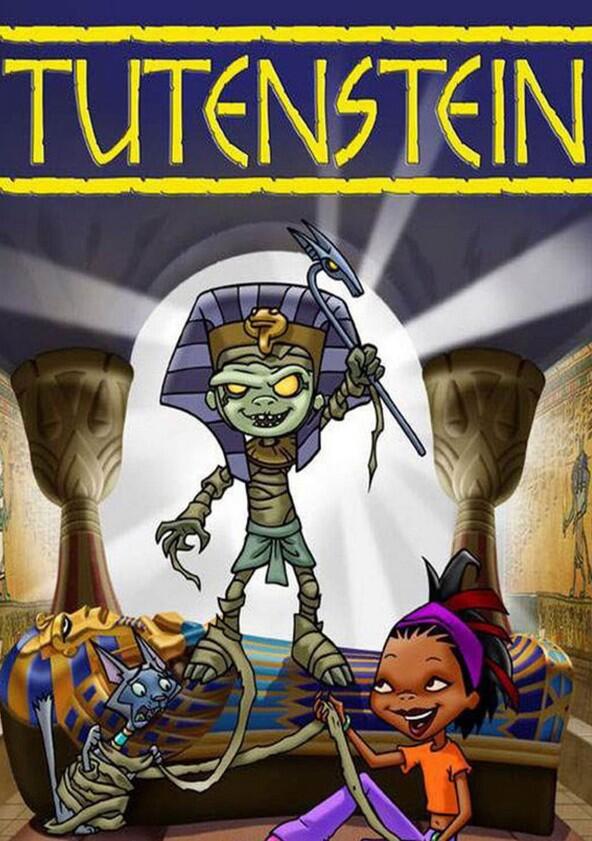 Tutenstein - Season 3 Tutenstein - Season 3