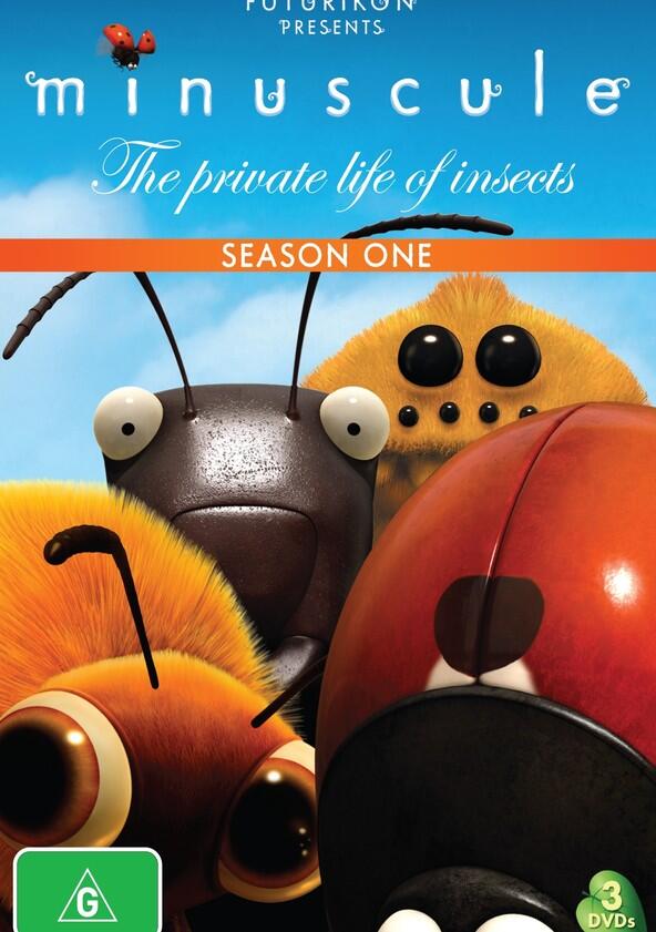 Minuscule - Season 1 Minuscule - Season 1