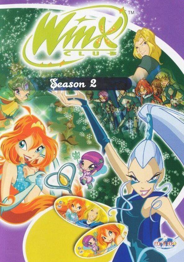 Winx Club - Season 2 Winx Club - Season 2