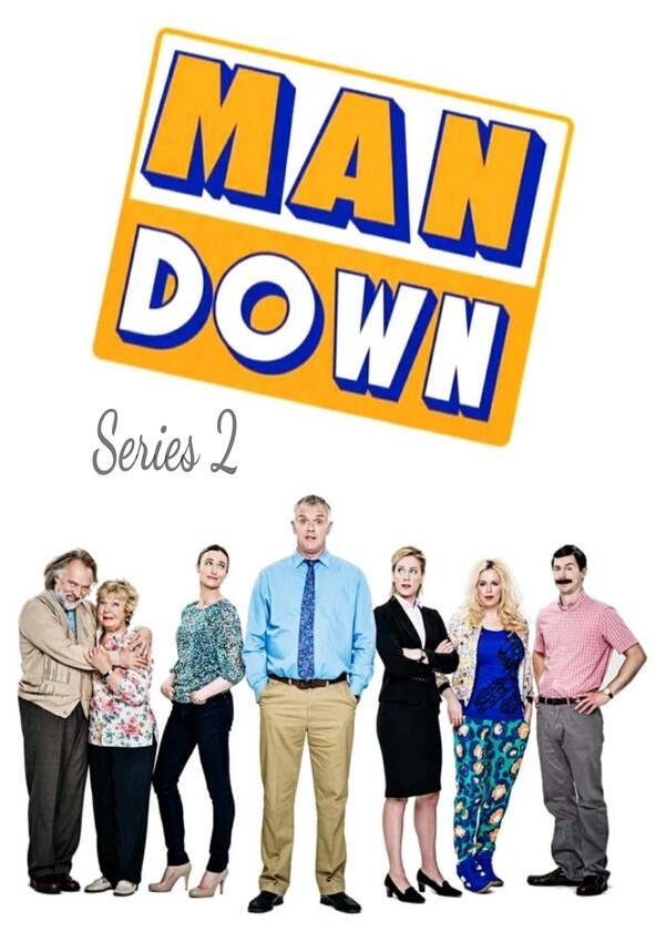 Man Down - Season 2 Man Down - Season 2