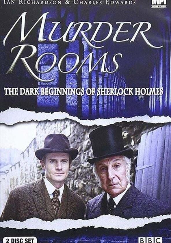 Murder Rooms - Season 1 Murder Rooms - Season 1