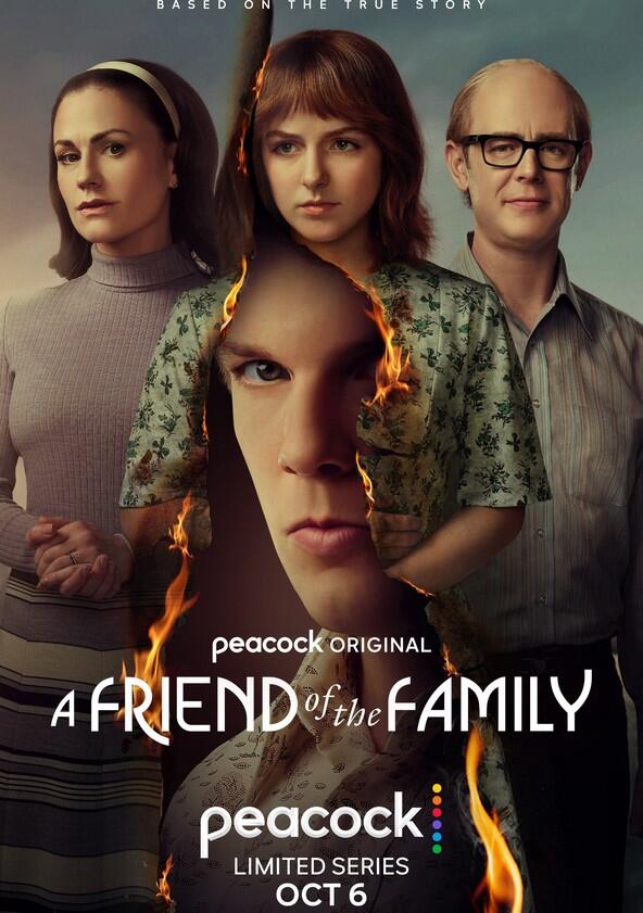 A Friend of the Family - Season 1 A Friend of the Family - Season 1