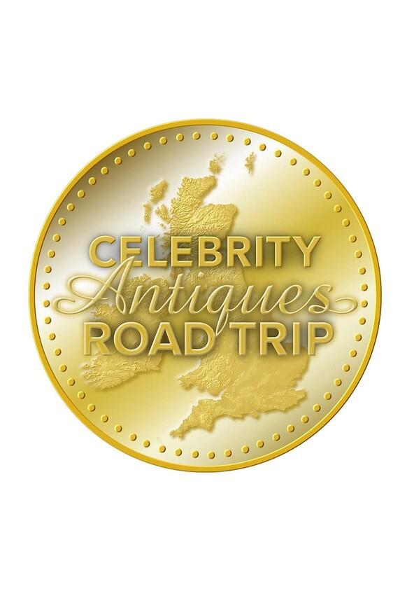 Celebrity Antiques Road Trip - Season 1 Celebrity Antiques Road Trip - Season 1