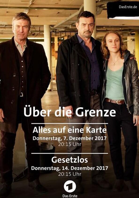 Über die Grenze - Season 1 Über die Grenze - Season 1