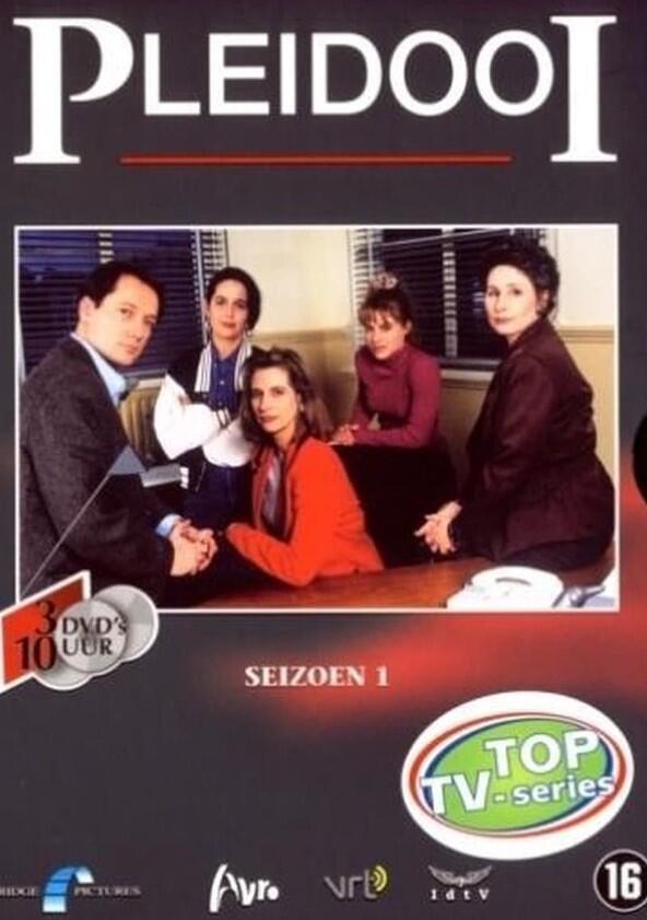 Pleidooi - Season 1 Pleidooi - Season 1