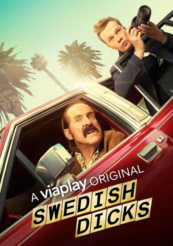 Swedish Dicks - Season 1 Swedish Dicks - Season 1