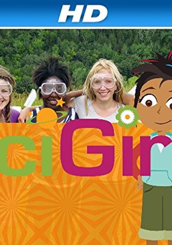 SciGirls - Season 1 SciGirls - Season 1