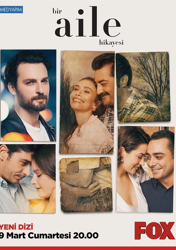 Bir Aile Hikayesi - Season 1 Bir Aile Hikayesi - Season 1