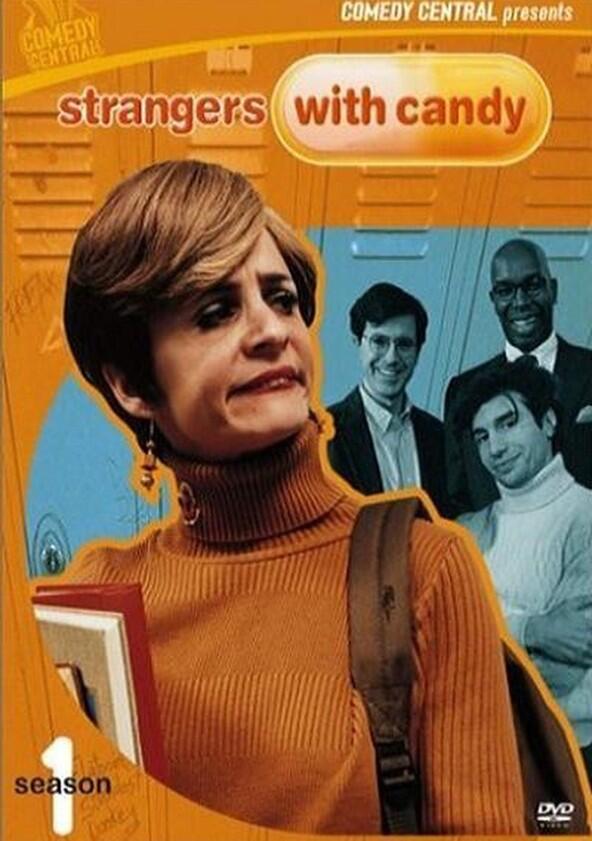 Strangers with Candy - Season 1 Strangers with Candy - Season 1