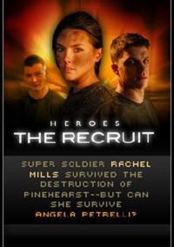 Heroes: The Recruit - Season 1