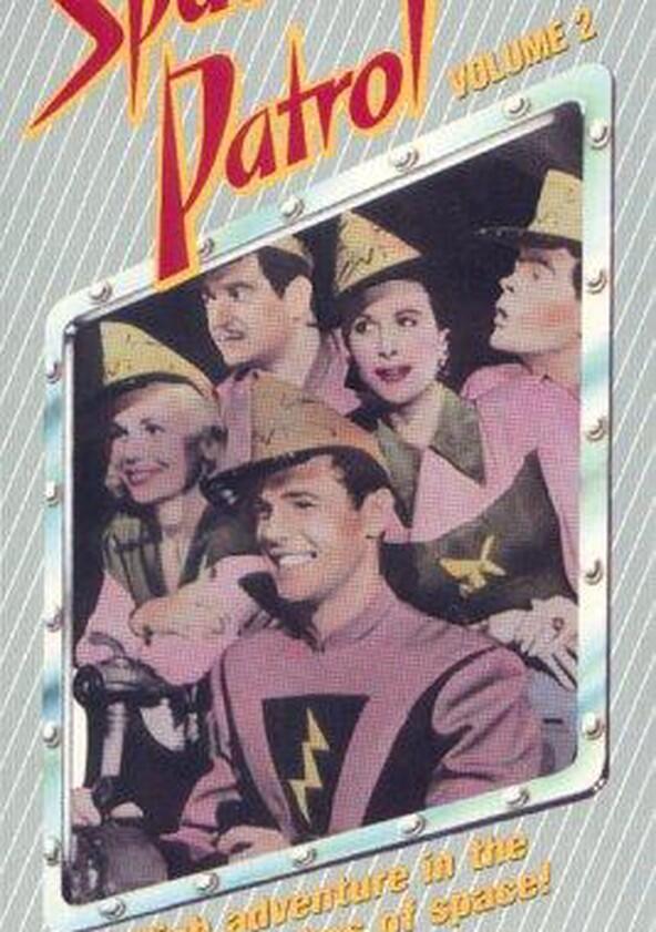 Space Patrol - Season 2 Space Patrol - Season 2