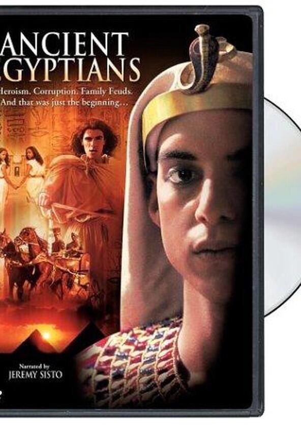 Ancient Egyptians - Season 1 Ancient Egyptians - Season 1
