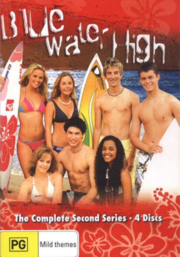 Blue Water High - Season 2 Blue Water High - Season 2