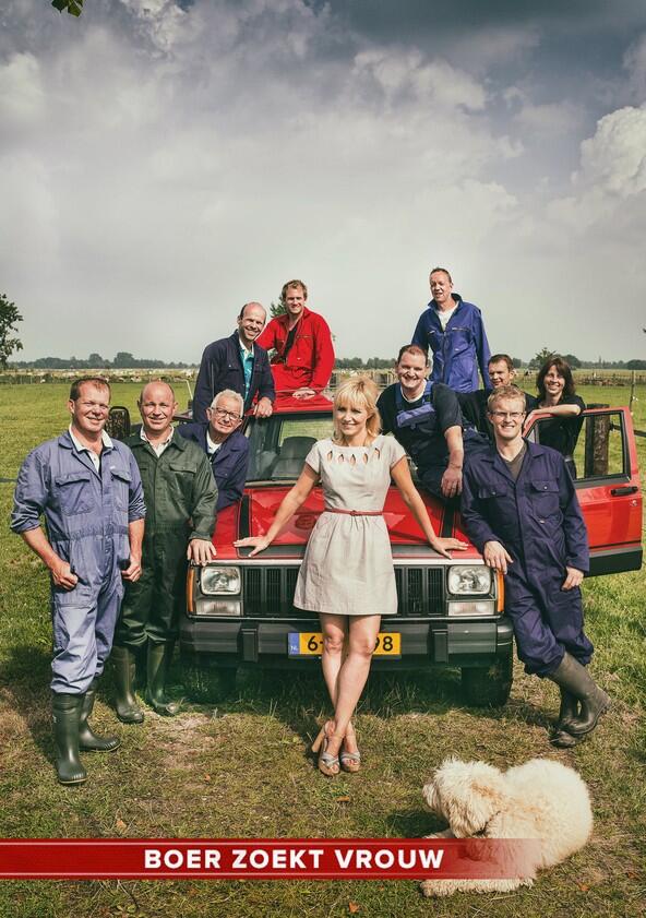 Boer zoekt Vrouw - Season 8 Boer zoekt Vrouw - Season 8