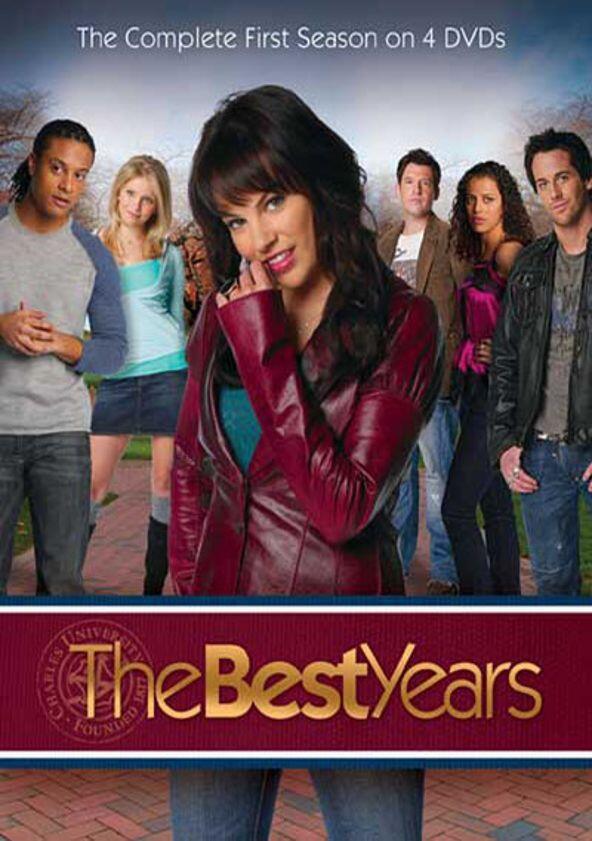 The Best Years - Season 1 The Best Years - Season 1