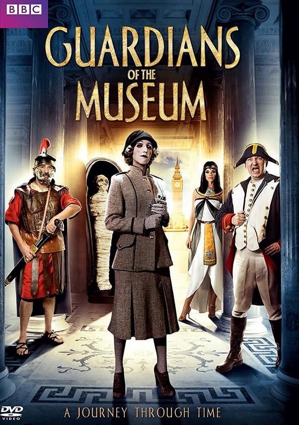 Relic: Guardians of the Museum - Season 1 Relic: Guardians of the Museum - Season 1
