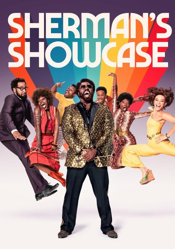 Sherman's Showcase - Season 2