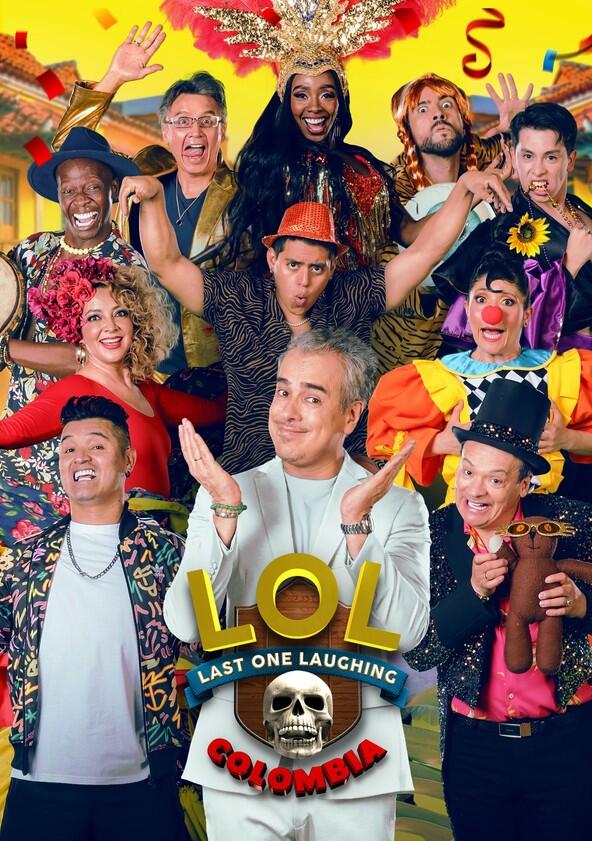 LOL: Last One Laughing Colombia - Season 1 LOL: Last One Laughing Colombia - Season 1