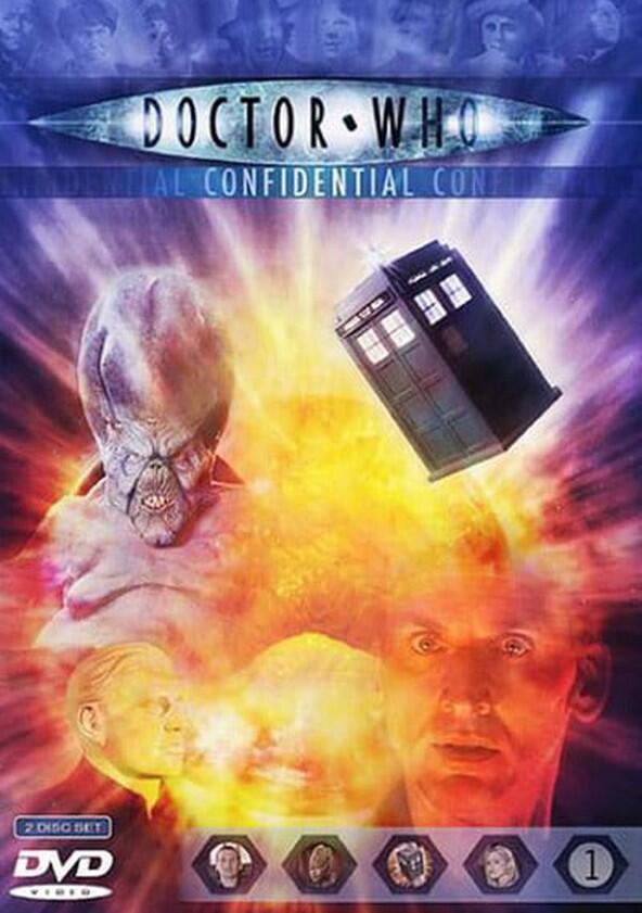 Doctor Who Confidential - Season 1 Doctor Who Confidential - Season 1