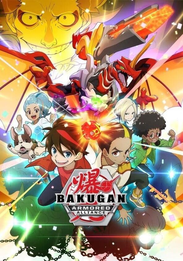 Bakugan: Battle Planet - Season 2 Bakugan: Battle Planet - Season 2