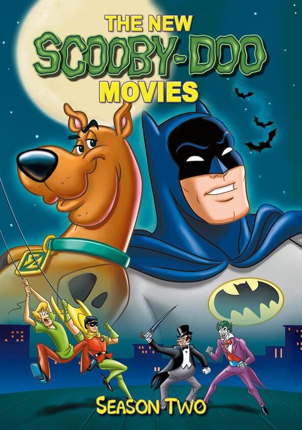 The New Scooby-Doo Movies - Season 2 The New Scooby-Doo Movies - Season 2