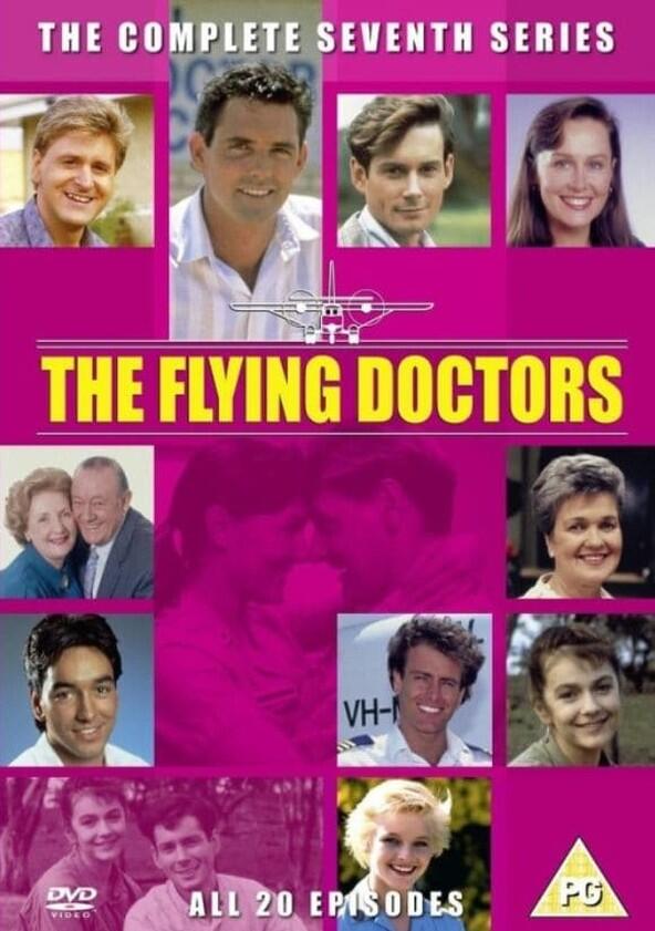 The Flying Doctors - Season 7 The Flying Doctors - Season 7