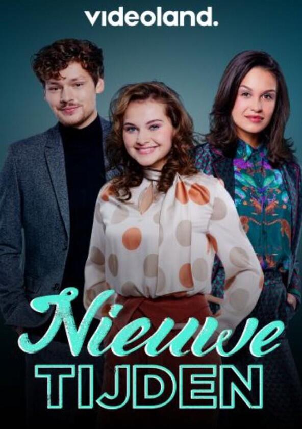 Nieuwe Tijden - Season 1 Nieuwe Tijden - Season 1