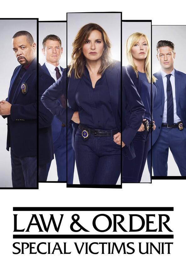 Law & Order: Special Victims Unit - Season 24 Law & Order: Special Victims Unit - Season 24