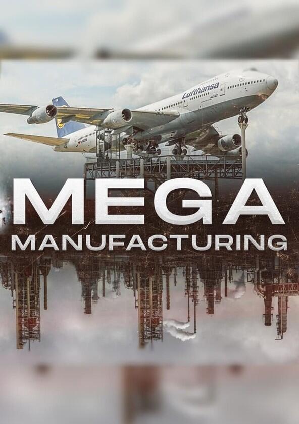 Mega Manufacturing - Season 1 Mega Manufacturing - Season 1