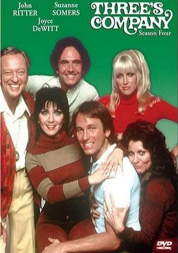 Three's Company - Season 4 Three's Company - Season 4