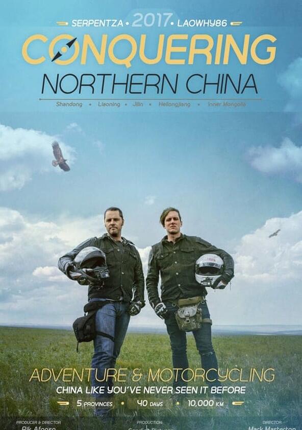 Conquering Northern China - Season 1 Conquering Northern China - Season 1