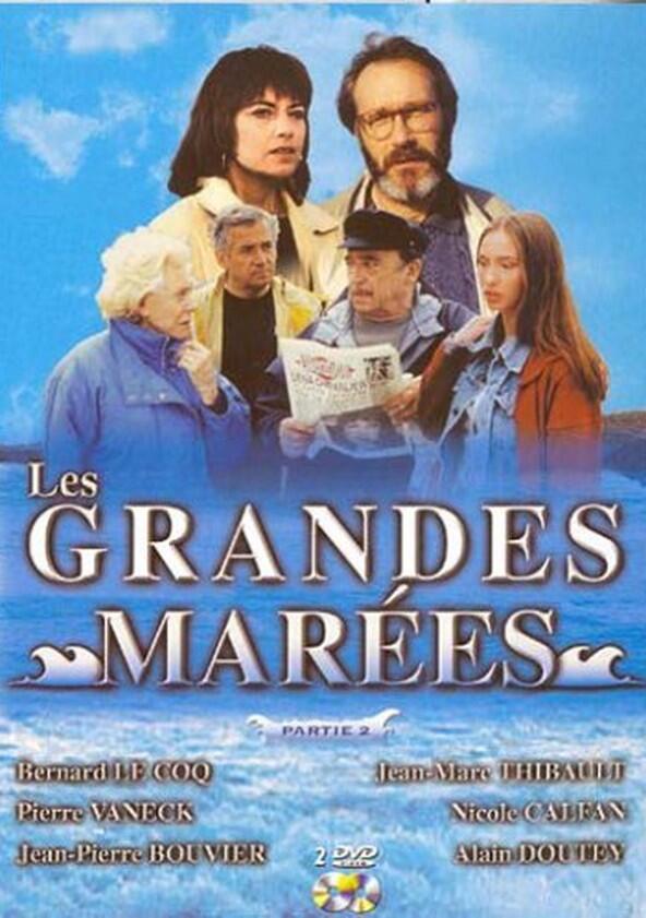 Les grandes marées Les grandes marées
