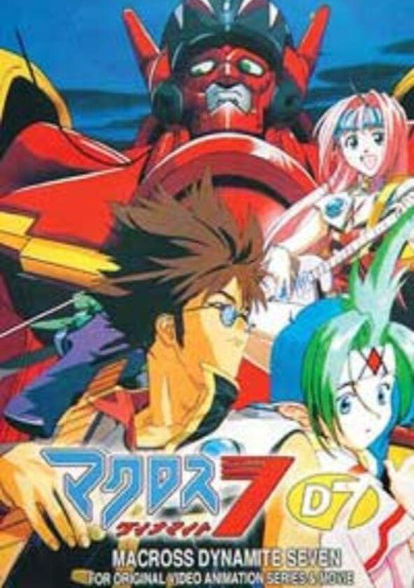 Macross 7 - Season 3