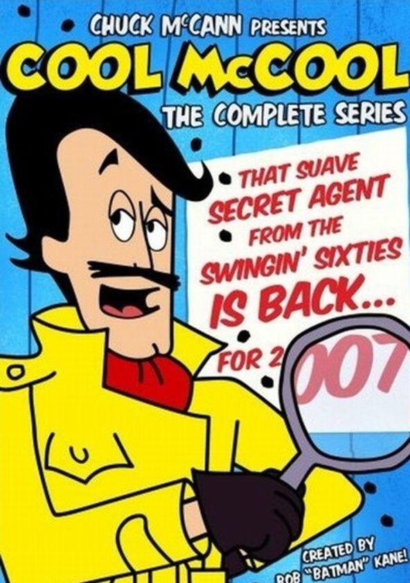 Cool McCool - Season 1 Cool McCool - Season 1