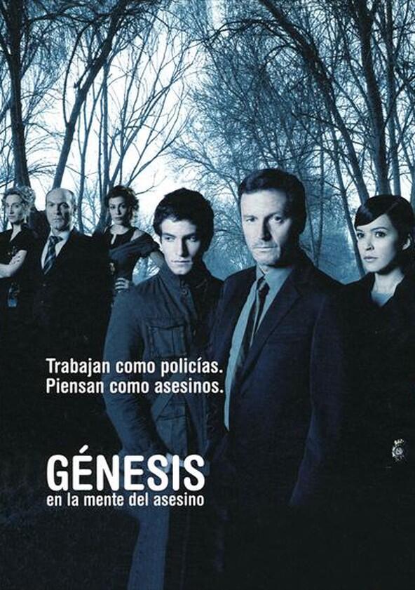 Génesis: En la mente del asesino - Season 2 Génesis: En la mente del asesino - Season 2