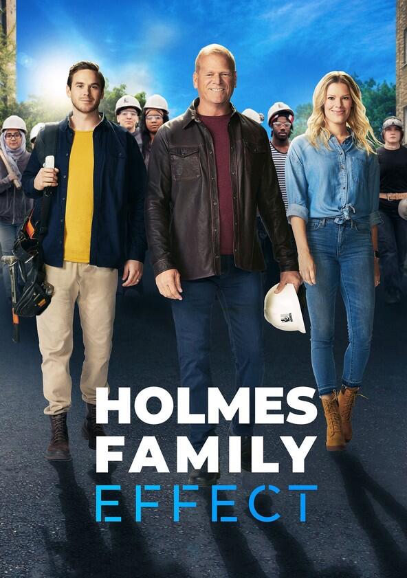 Holmes Family Effect - Season 1 Holmes Family Effect - Season 1
