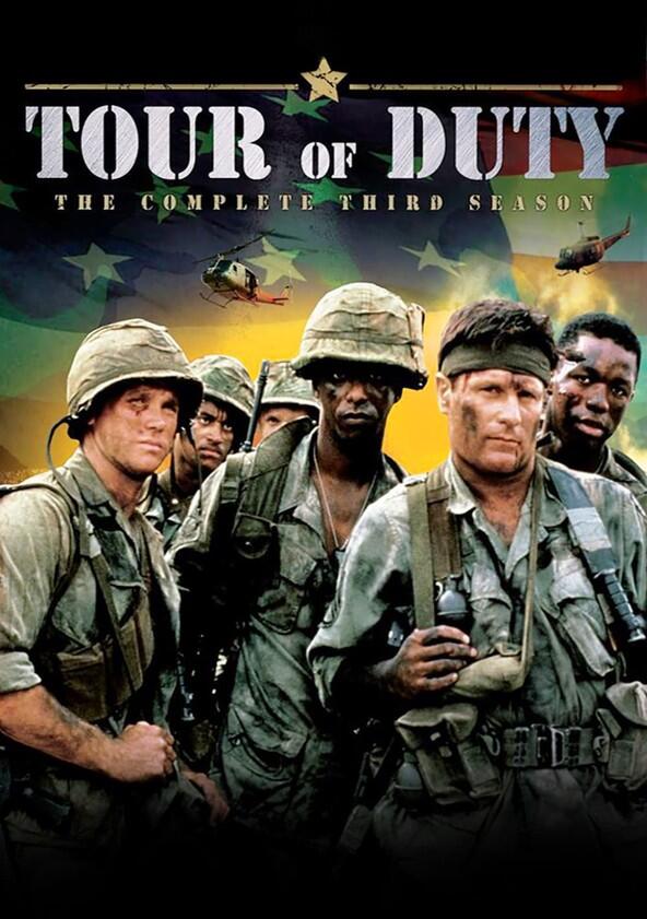Tour of Duty - Season 3 Tour of Duty - Season 3