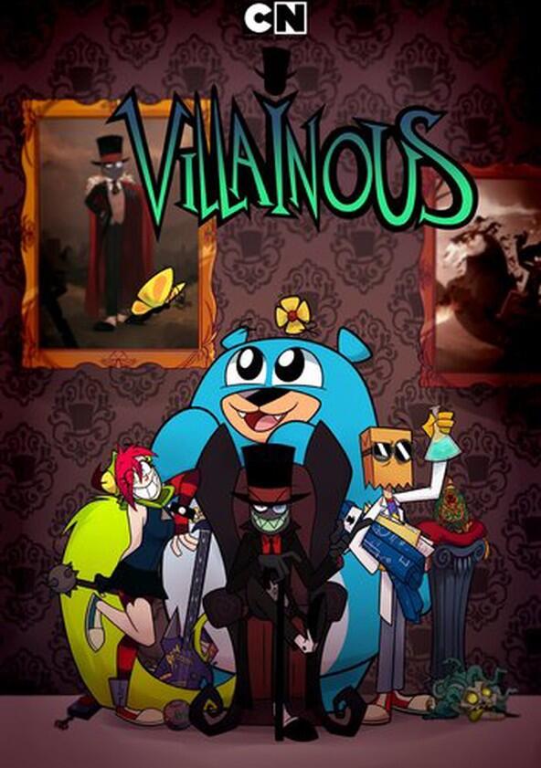 Villainous - Season 1 Villainous - Season 1