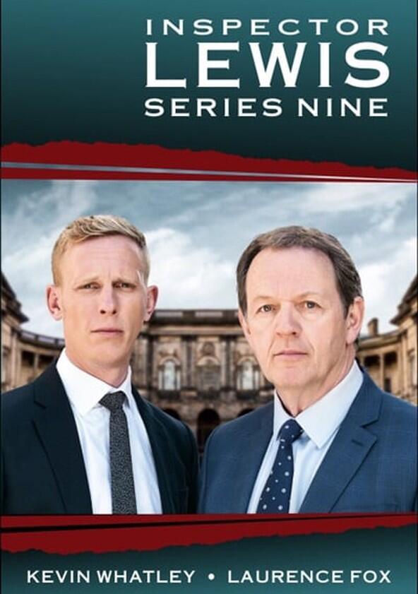 Lewis - Season 9 Lewis - Season 9